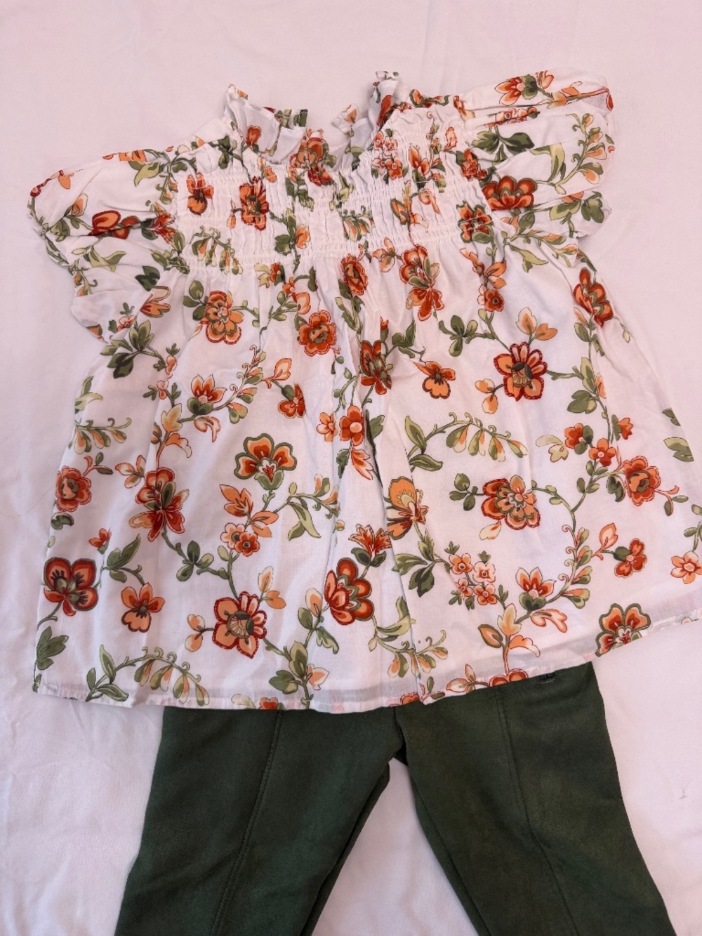 Janie and Jack set